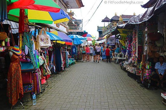 Mercado de Ubud